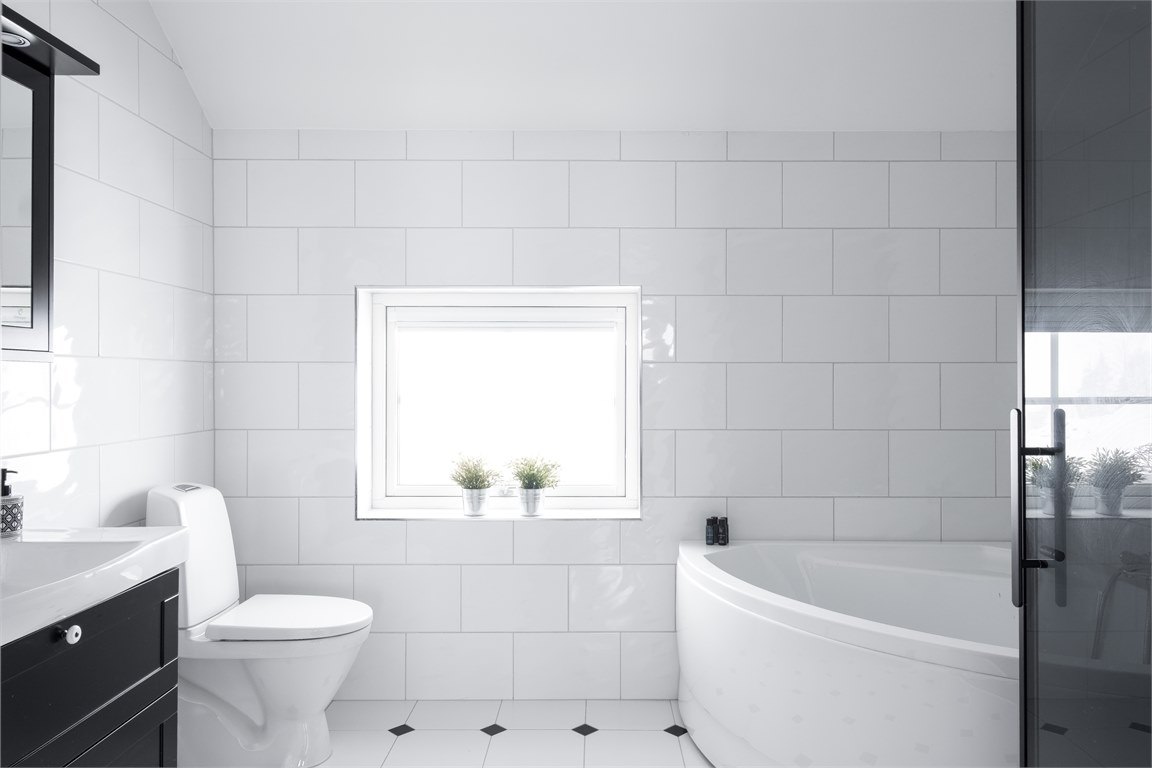 Badrumsrenovering av Arbetslag Bygg